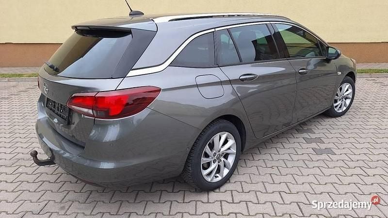 Używany Opel Astra 2020 Sedan/Limuzyna