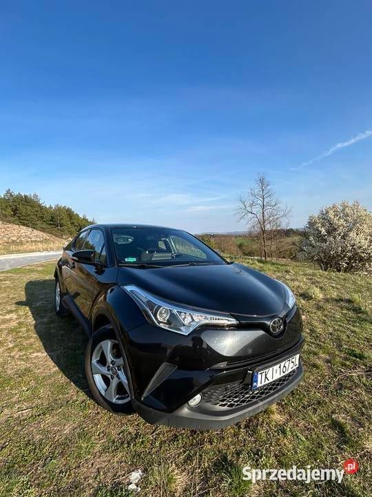 Używany Toyota C-HR 2018 SUV