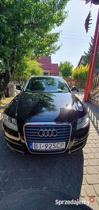 Używany 2011 Audi A6 | 31 500 zł (Dobra cena) - Obraz 1/4