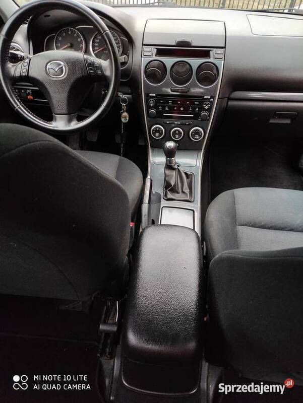 Używany Mazda 6 2006