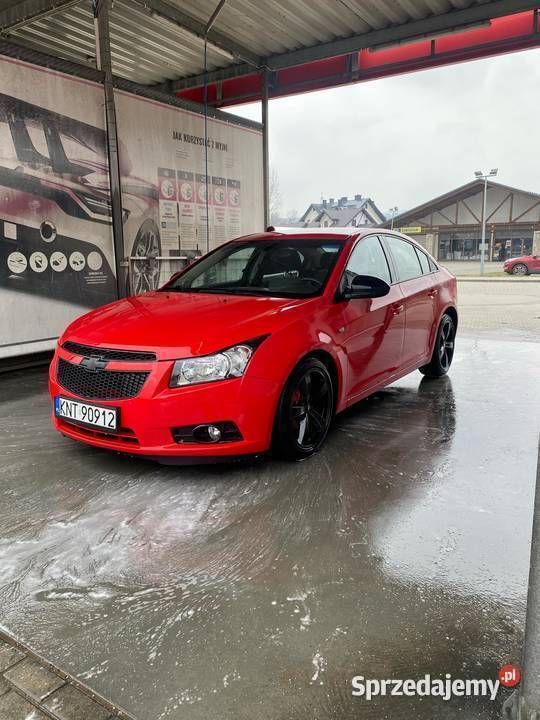 Używany 2010 Chevrolet Cruze | 18 000 zł (Uczciwa cena) - Obraz 1/4