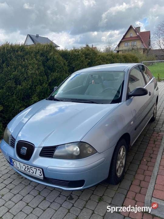 Używany Seat Ibiza 2002 Hatchback