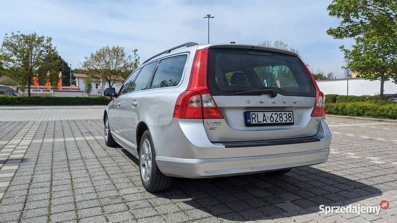 Używany Volvo V70 136 KM (100 kW) 2010 Kombi