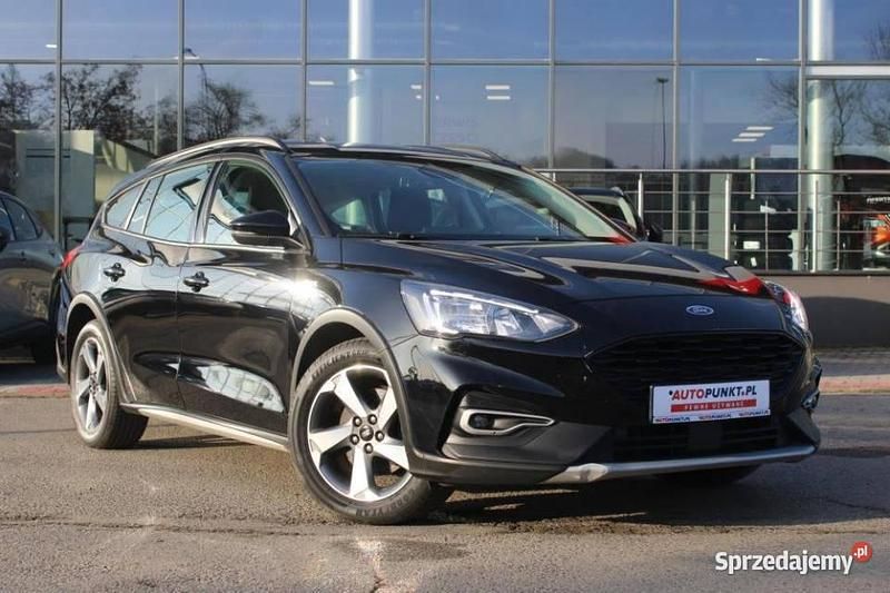 Używany Ford Focus 2021