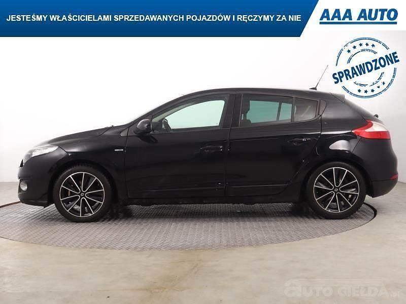 Używany Renault Mégane III 2013 Czarny