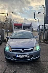 Używany Opel Astra GTC 120 KM (88 kW) 2007 Niebieski Hatchback