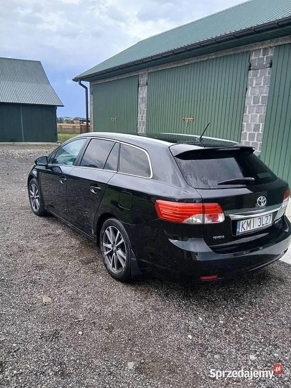 Używany Toyota Avensis T2 2013 Kombi
