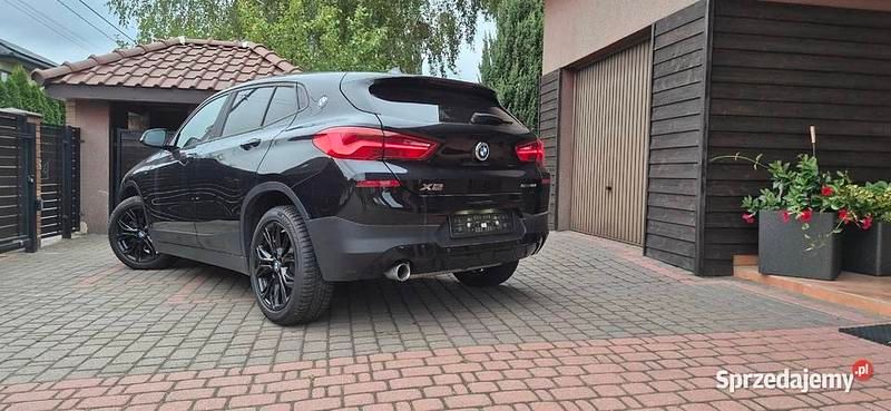 Używany BMW X2 140 KM (102 kW) 2018 SUV