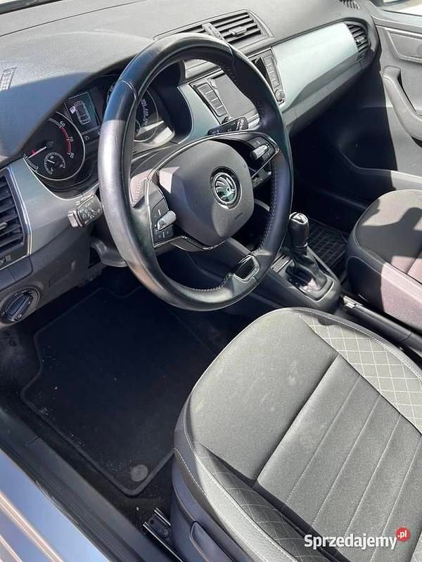 Używany Skoda Fabia Ambition 2021