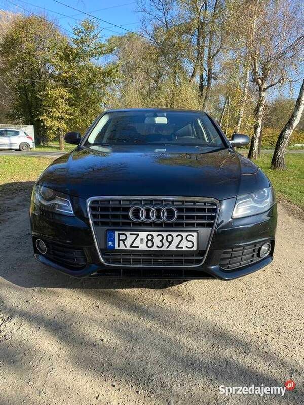 Używany Audi A4 2011