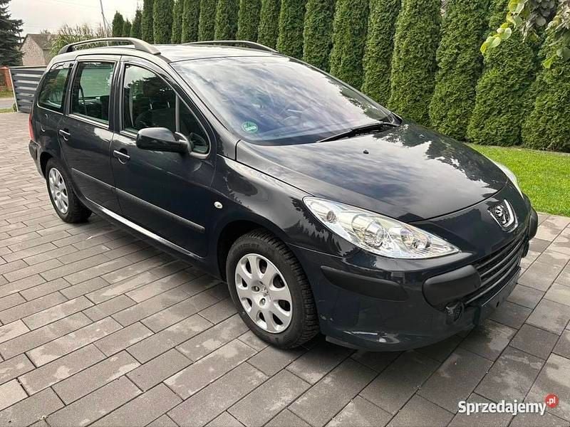 Używany 2006 Peugeot 307 Kombi | 6700 zł (Dość drogi) - Obraz 1/4