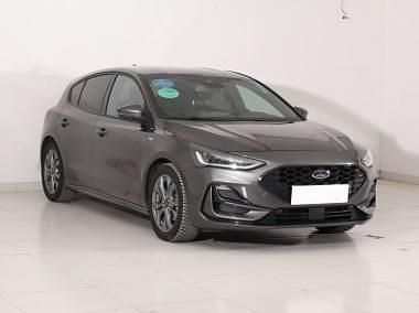 Szary Nowe 2024 Ford Focus Hatchback | 84 999 zł (Dość drogi) - Obraz 1/4