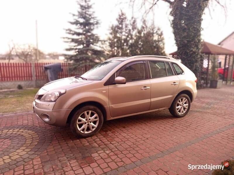 Używany Renault Koleos 150 KM (110 kW) 2010 SUV