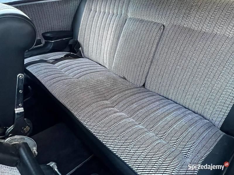 Używany Mercedes W111 1961 Coupe