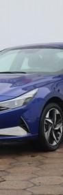 Używany Hyundai Elantra 122 KM (89 kW) 2021 Niebieski Sedan/Limuzyna