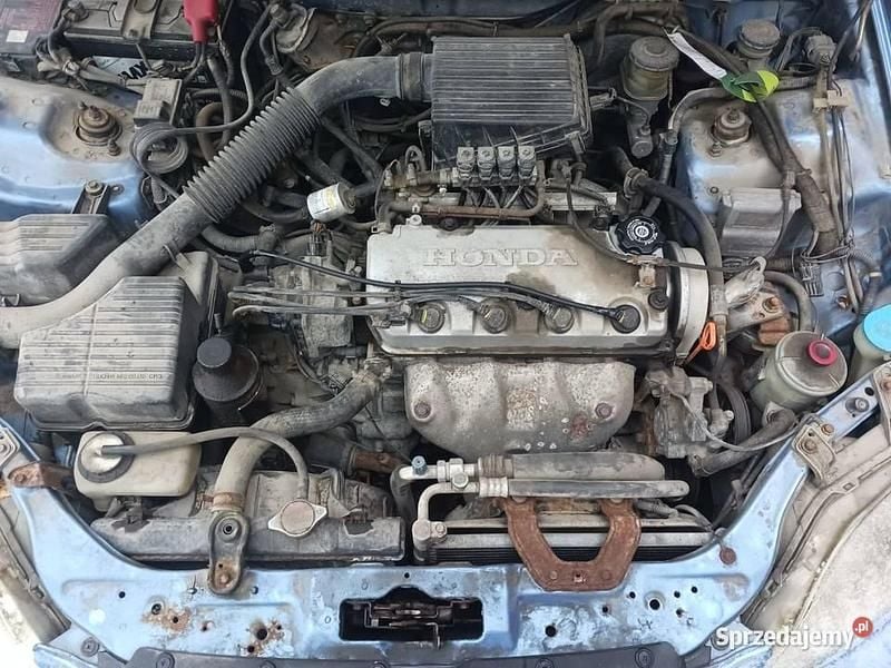 Używany Honda Civic 1999