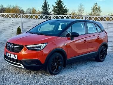 Inny kolor Używany 2019 Opel Crossland X SUV | 42 900 zł (Uczciwa cena) - Obraz 1/4
