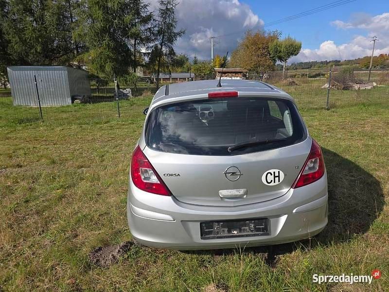 Używany Opel Corsa 2008 Hatchback