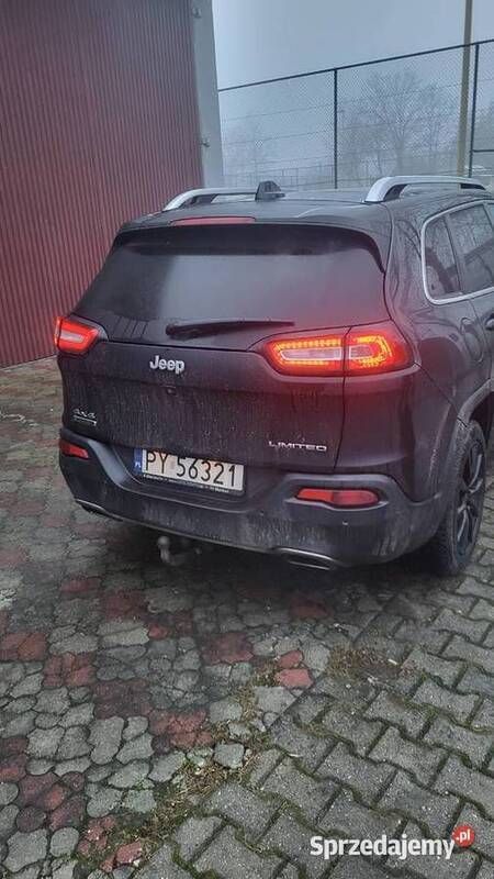 Używany Jeep Cherokee 2015 SUV