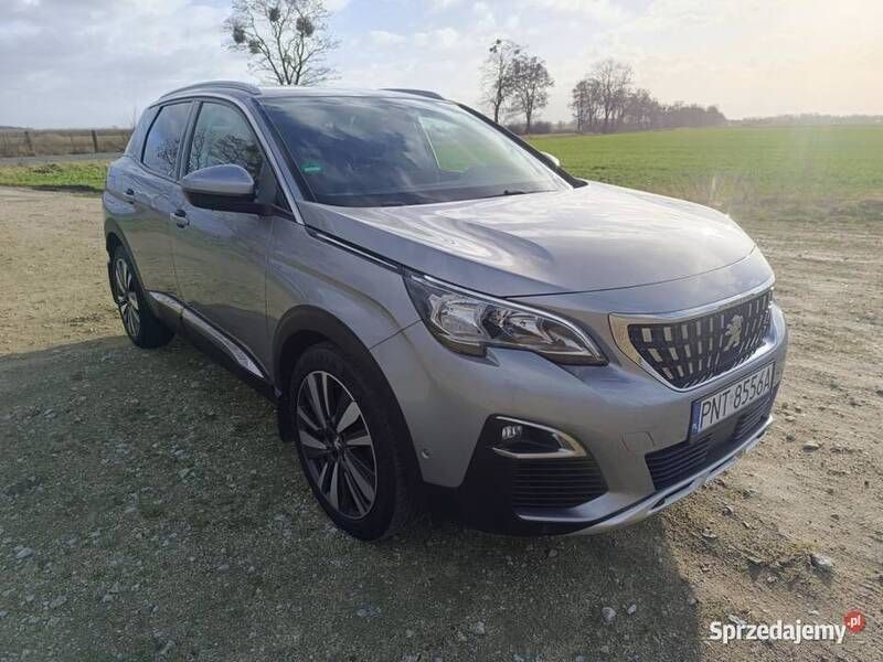 Używany 2020 Peugeot 3008 | 69 900 zł (Uczciwa cena) - Obraz 1/4