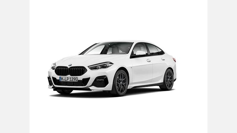 Używany BMW 218 Shadowline 136 KM (100 kW) 2021 Biel alpejska Coupe