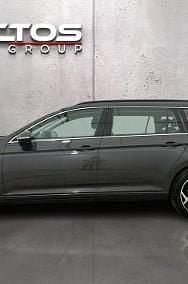 Używany VW Passat Business 150 KM (110 kW) 2021 Czarny Kombi