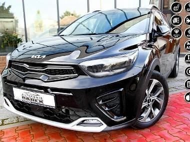 Czarny Używany 2022 Kia Stonic GT-Line SUV | 58 900 zł (Dobra cena) - Obraz 1/4