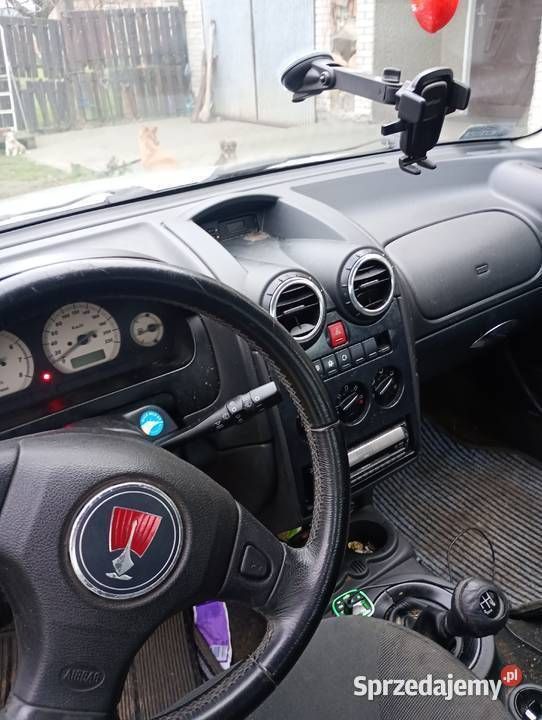 Używany Rover 25 2005 Hatchback