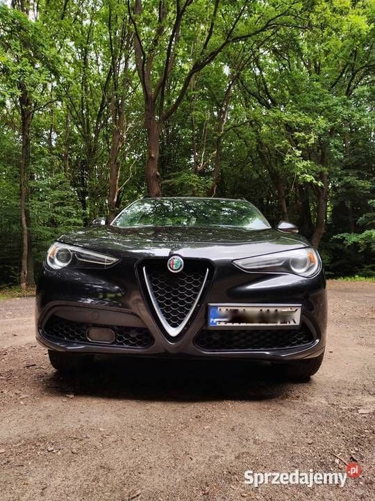 Używany Alfa Romeo Stelvio 280 KM (205 kW) 2020 SUV