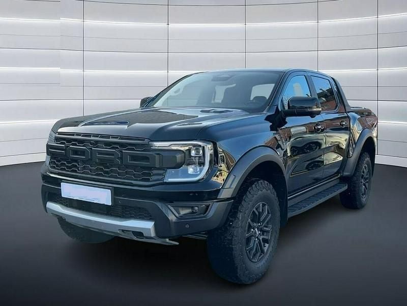 Nowe Ford Ranger Raptor 210 KM (154 kW) 2025 Czarny Pickup