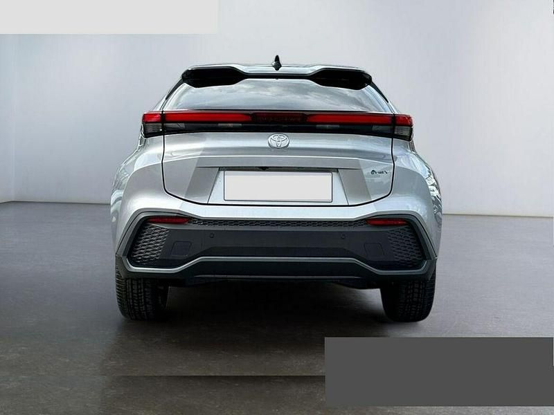 Nowe Toyota C-HR Style 140 KM (102 kW) 2025 Czarny (metalik) SUV