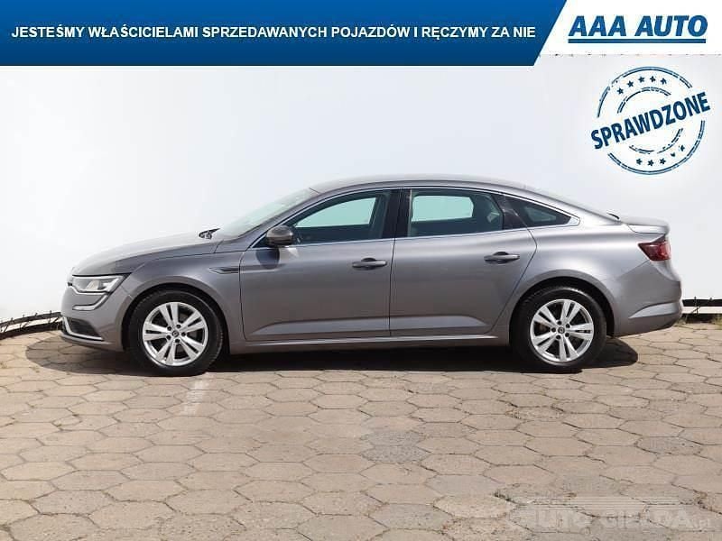 Używany Renault Talisman 2016 Szary