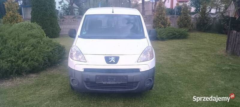 Używany Peugeot Partner 2011 Minivan