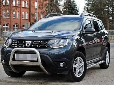 Inny kolor Używany 2021 Dacia Duster SUV | 43 900 zł (Super Cena) - Obraz 1/4