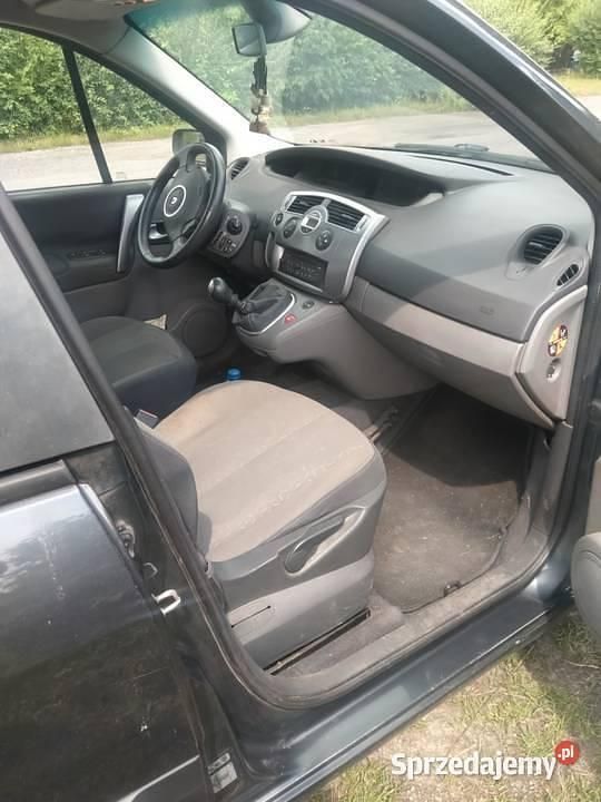 Używany Renault Scénic II 2008 Minivan