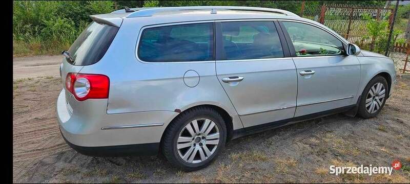Używany 2009 VW Passat | 10 500 zł (Super Cena) - Obraz 1/4