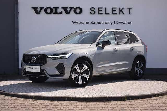 Szary Używany 2024 Volvo XC60 SUV | 221 900 zł (Uczciwa cena) - Obraz 1/4