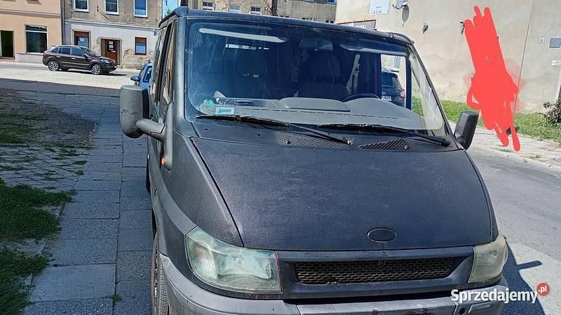 Używany 2003 Ford Transit | 3700 zł (Super Cena) - Obraz 1/4