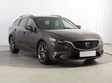 Brązowy Używany 2016 Mazda 6 Kombi | 61 999 zł (Dobra cena) - Obraz 1/4