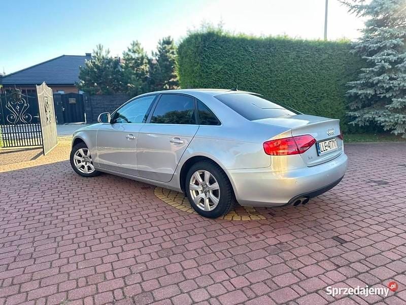 Używany Audi A4 2008