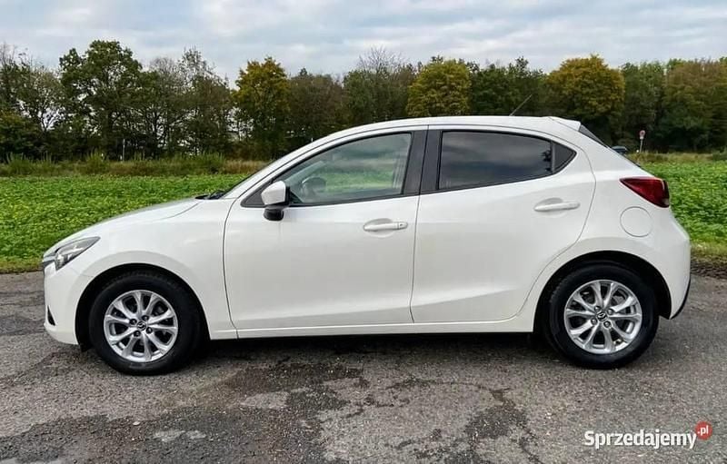 Używany 2015 Mazda 2 Exclusive | 30 500 zł (Dobra cena) - Obraz 1/4