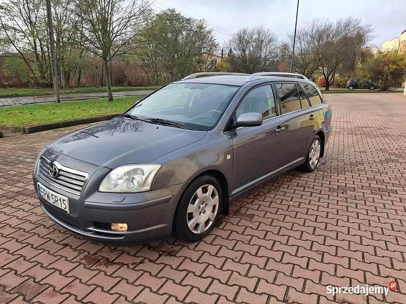 Używany 2003 Toyota Avensis | 6300 zł (Uczciwa cena) - Obraz 1/4