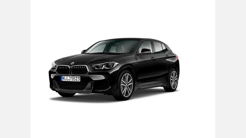 Czarny szafir metalizowany Używany 2022 BMW X2 Shadowline SUV | 124 900 zł (Dobra cena) - Obraz 1/3