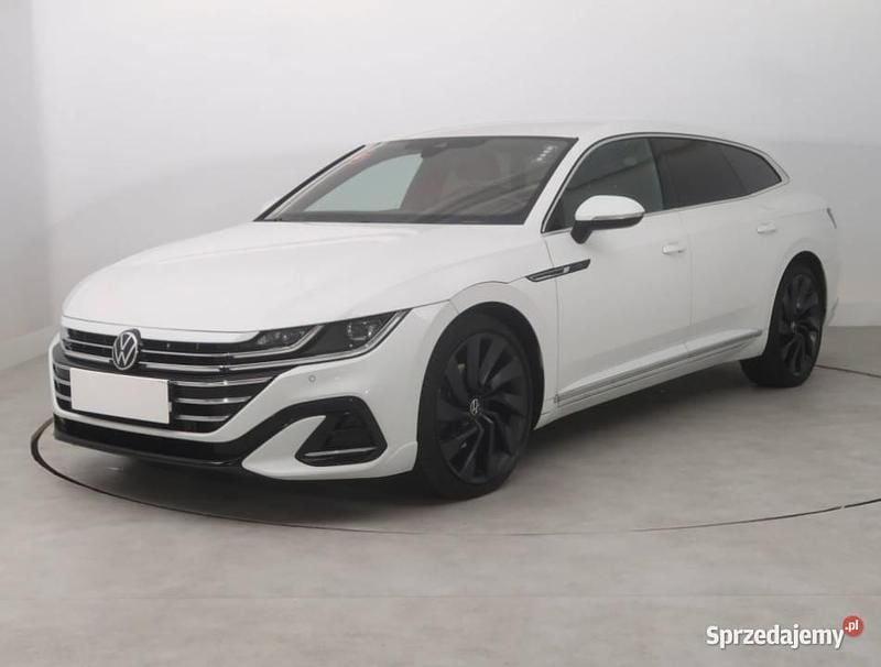 Używany VW Arteon 2022 Biały Kombi