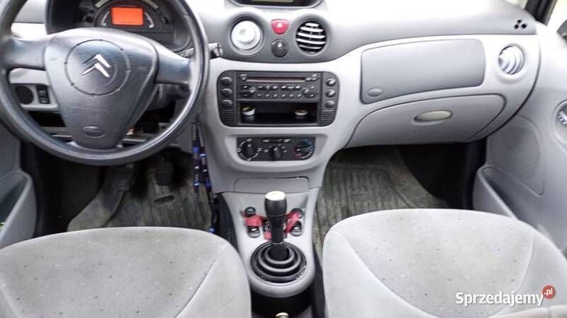 Używany Citroën C3 2003 Hatchback