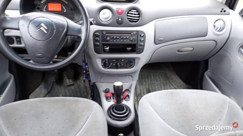 Używany 2003 Citroën C3 Hatchback | 4300 zł (Drogi) - Obraz 1/4