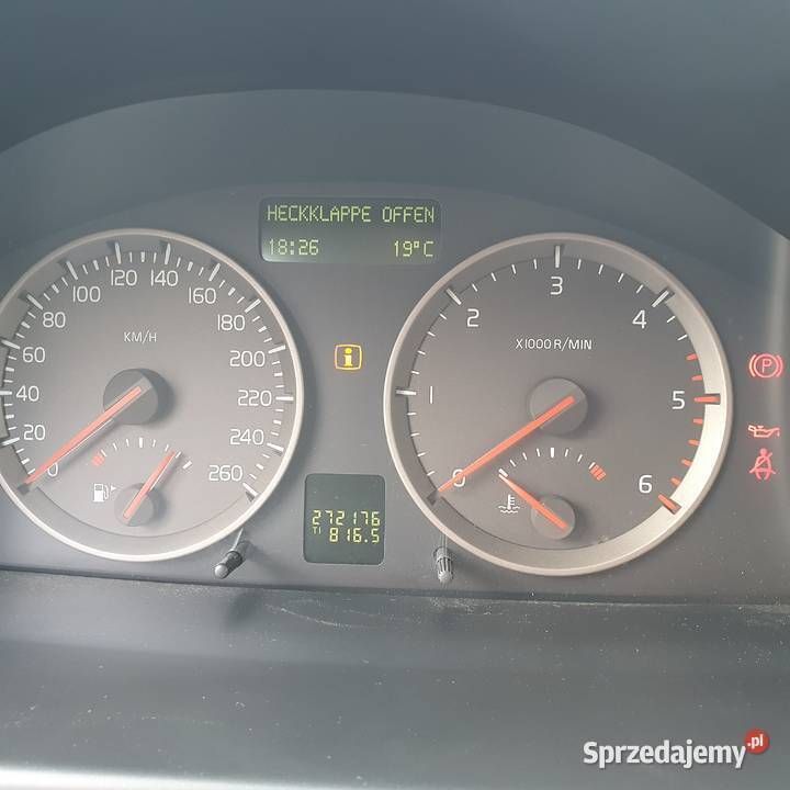 Używany 2005 Volvo V50 Kombi | 12 900 zł (Dość drogi) - Obraz 1/4