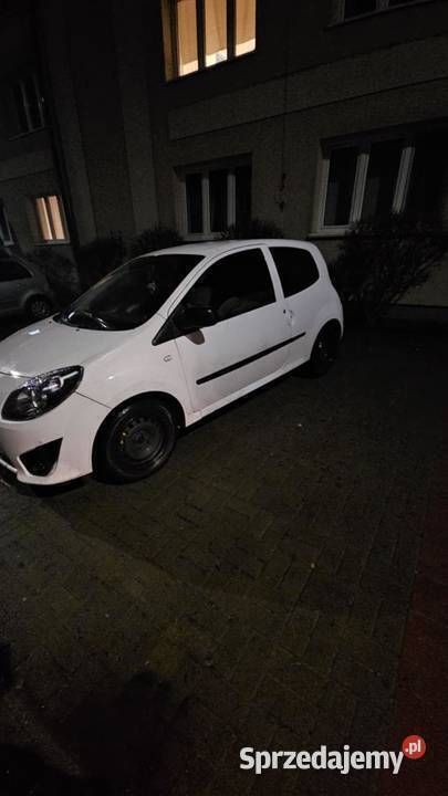 Używany Renault Twingo 2012 Biały Hatchback
