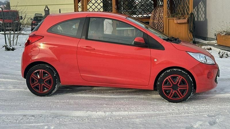 Używany Ford Ka 2009 Inny kolor Hatchback