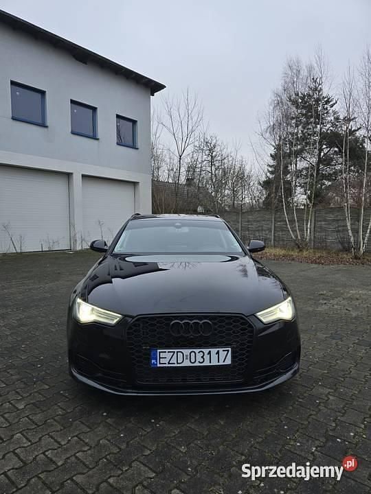 Używany Audi A6 2016